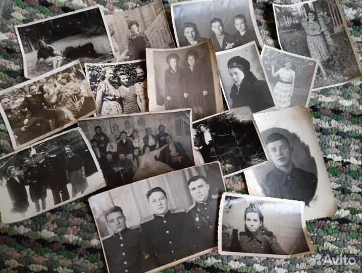 Старые фотографии СССР