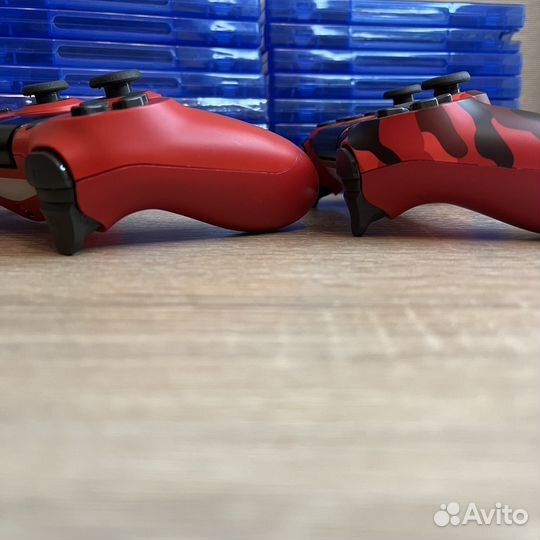 Геймпад sony dualshock 4 v2 оригинал