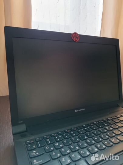 Ноутбук lenovo b590