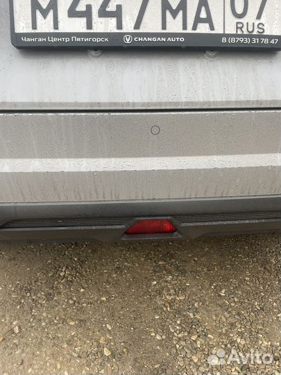 Задний бампер ваз granta