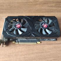 Видеокарта r9 370 4Gb