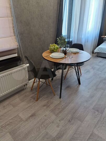 Квартира-студия, 30 м², 15/25 эт.