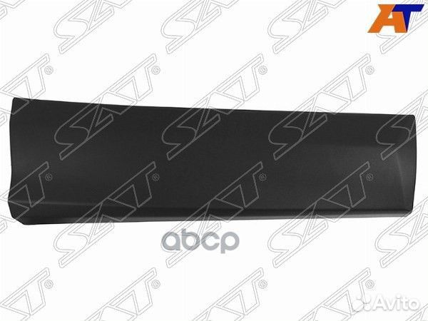 Накладка задней двери toyota RAV4 15-19 RH ST-T