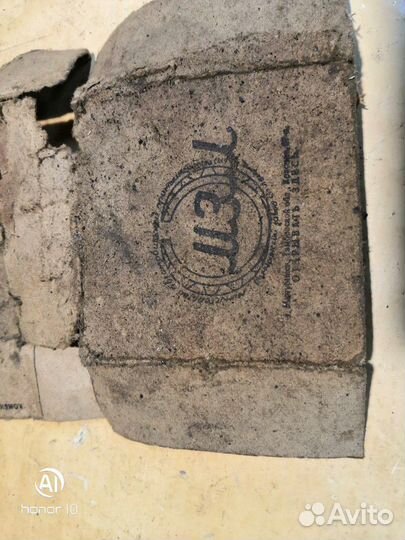 Набор колец для двигателя М-21