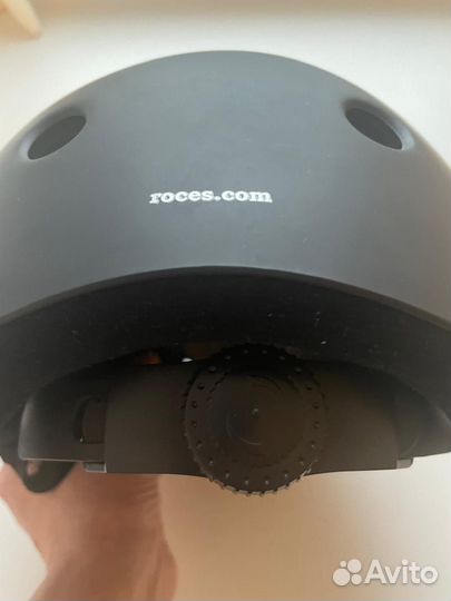 Защитный шлем roces