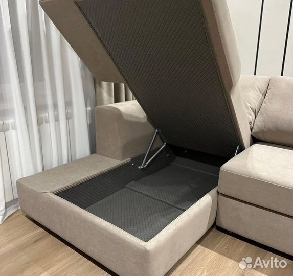 Диван угловой