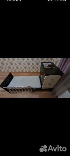 Детская кровать