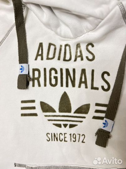 Худи adidas женская