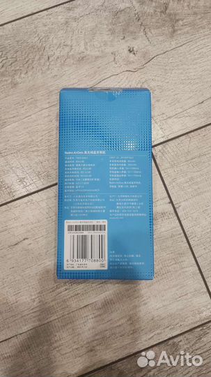 Беспроводные наушники Xiaomi redmi airdots