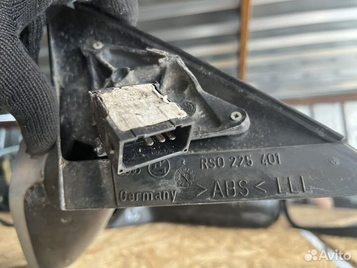 Зеркала audi a4 b5