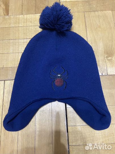 Шапка на мальчика деми