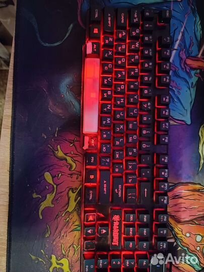 Игровая клавиатура