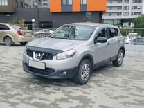 Nissan Qashqai 1.6 MT, 2012, 192 272 км, с пробегом, цена 1 199 000 руб.