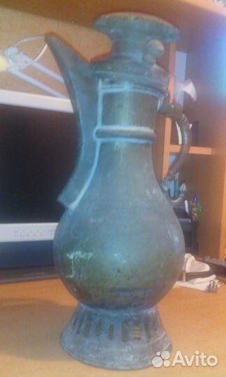 Самовар-кувшин