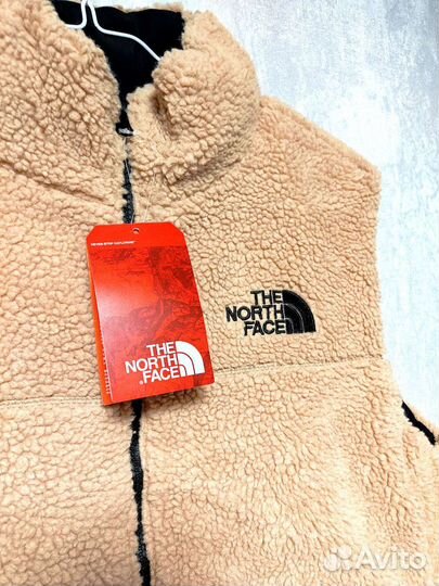 Жилет двусторонний tnf