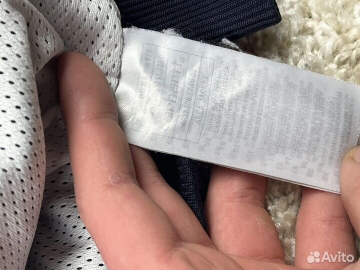 Carhartt куртка area jacket vintage