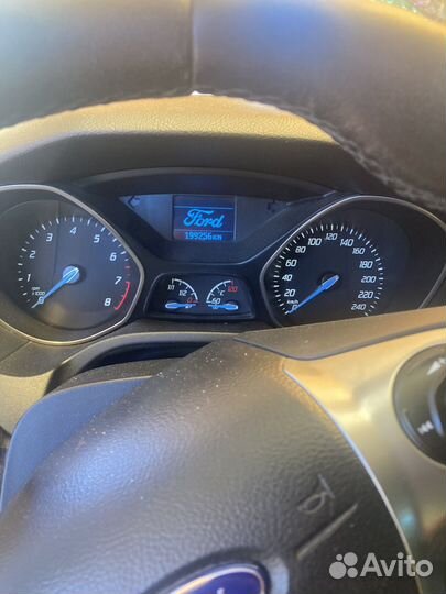 Ford Focus 1.6 МТ, 2014, 199 526 км