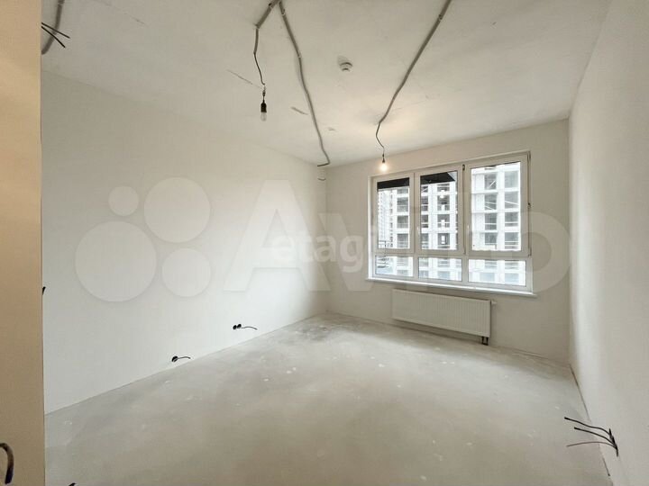 Квартира-студия, 21,6 м², 4/18 эт.