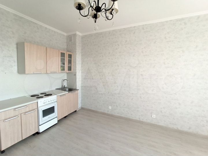 1-к. квартира, 28 м², 17/17 эт.