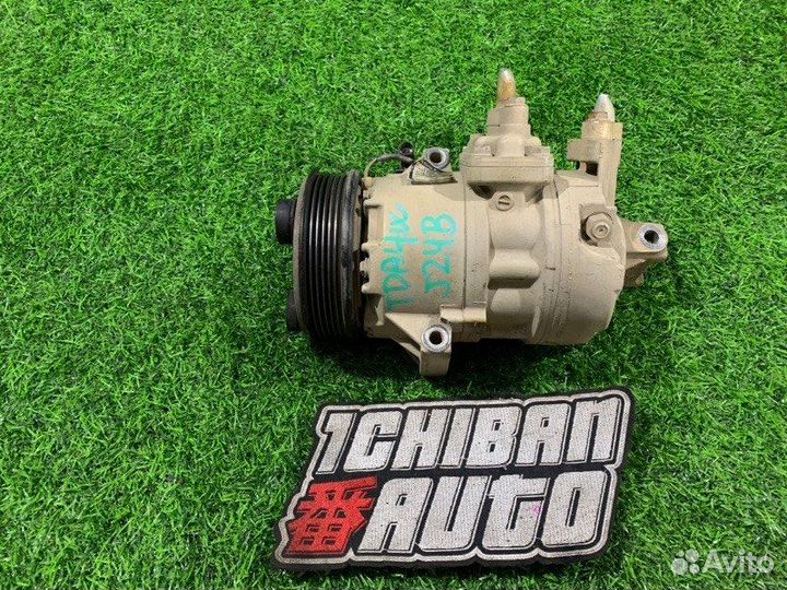 Компрессор кондиционера Suzuki Escudo TDA4W J24B