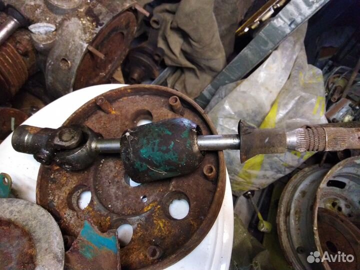 Двигатель мотоцикла урал