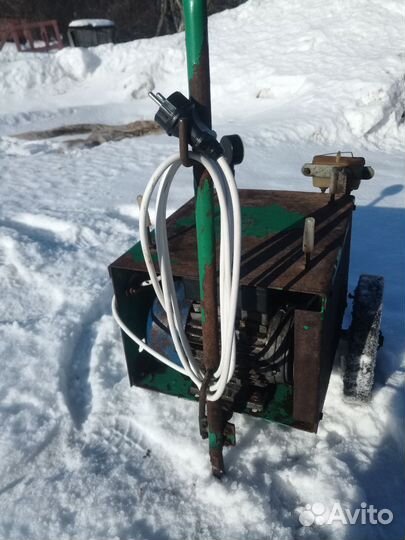 Аппарат для дойки коров аид-2