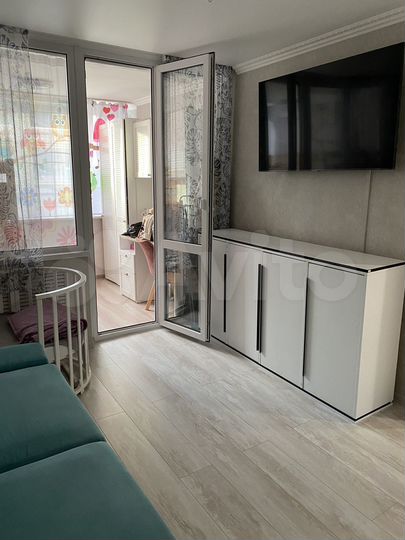 2-к. квартира, 32 м², 1/5 эт.