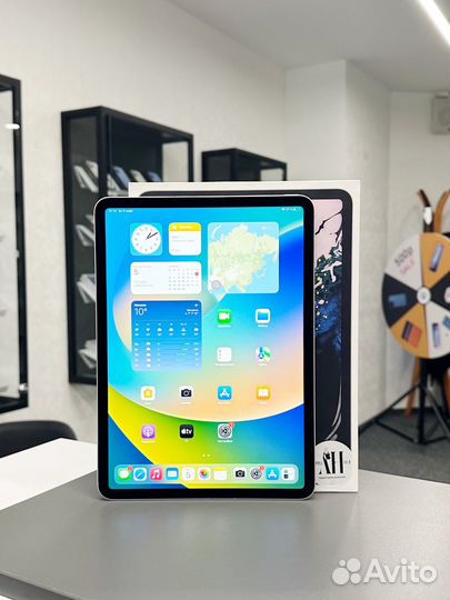 iPad Pro 11 2018 256 gb wifi+celluar рассрочка