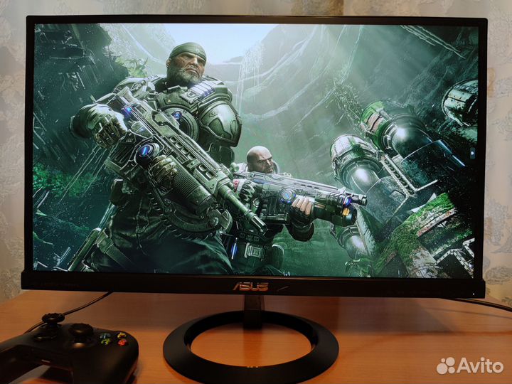 Игровой монитор asus