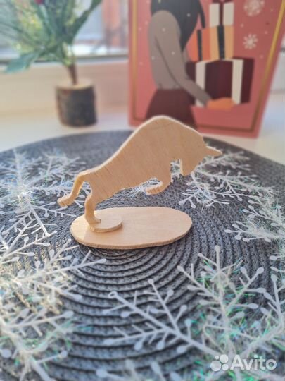 Поделки из дерева