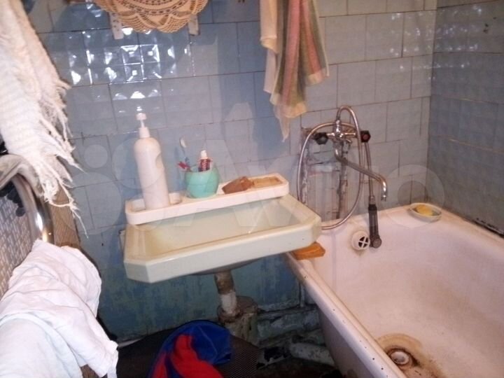 2-к. квартира, 54 м², 5/5 эт.