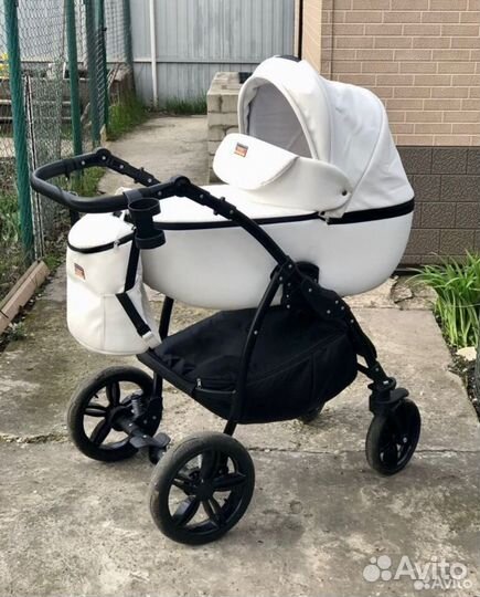 Коляска модульная 2 в 1