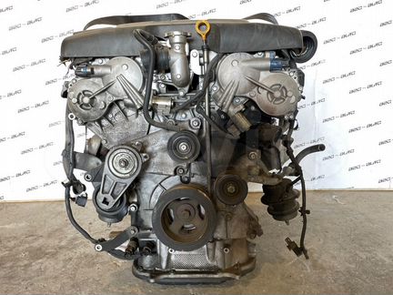 Двигатель Infiniti M35 Y51 3.5 2010