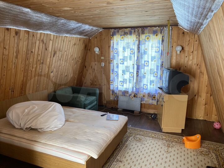 Дача 25 м² на участке 6 сот.