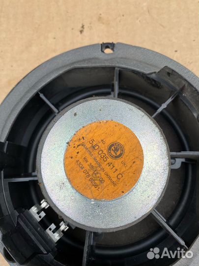 Динамик штатный Skoda Fabia 2