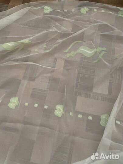 Продам тюль