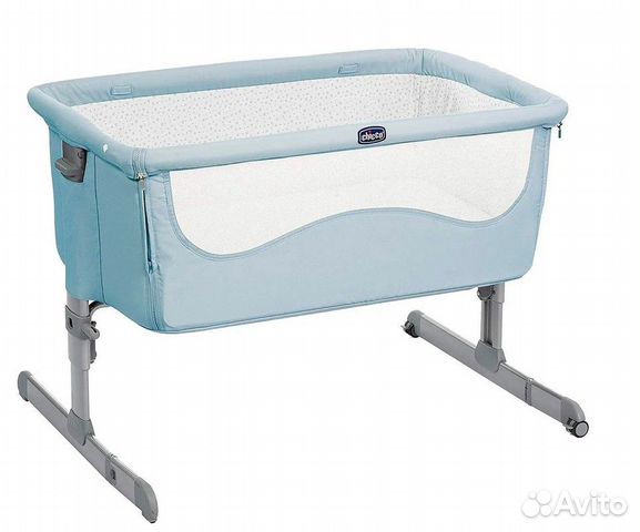 Детская кроватка / колыбель Chicco Next2Me