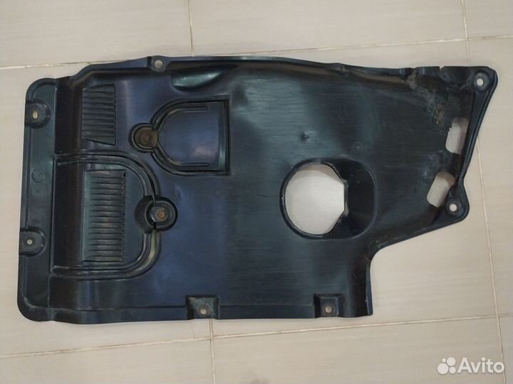 Защита двигателя Toyota avensis (T250) 2003-2008