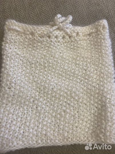 Шапка женская