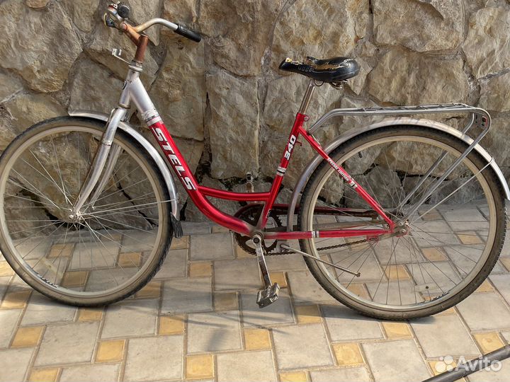 Велосипед Stels