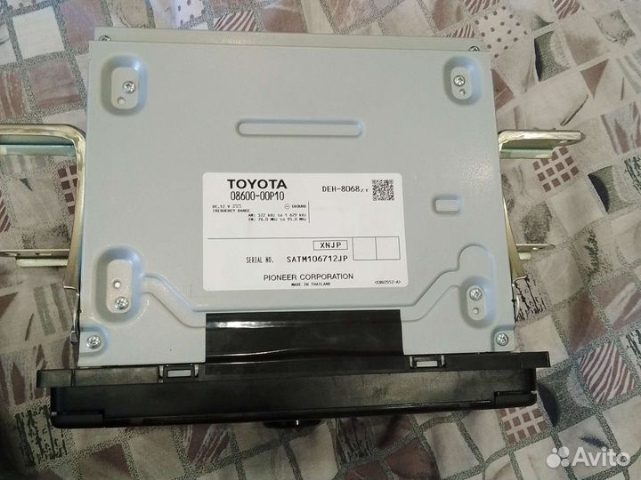 Авто магнитола