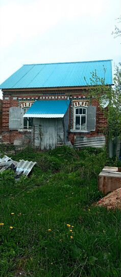 Дом 25 м² на участке 20 сот.