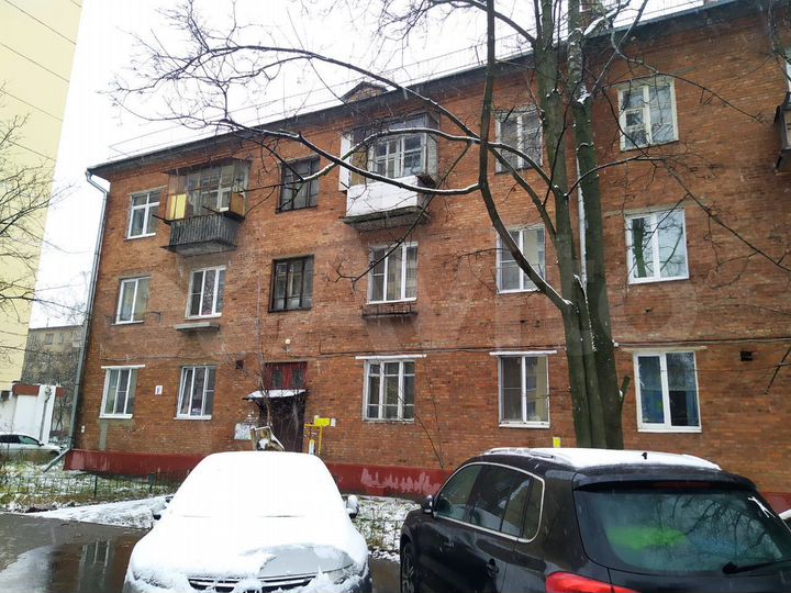 2-к. квартира, 57,5 м², 1/3 эт.