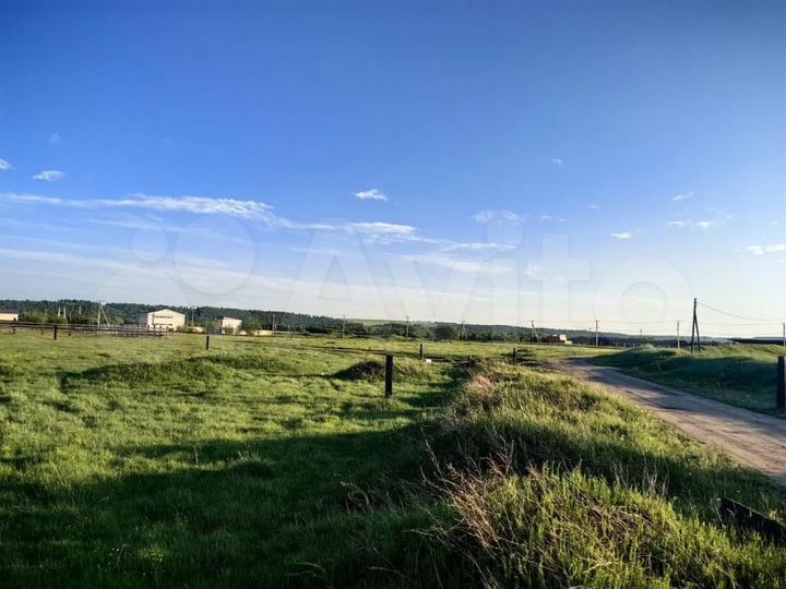 Участок 1,5 га (ИЖС)