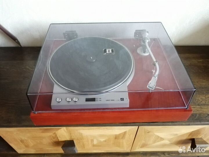 Проигрыватель винила victor JL-B44