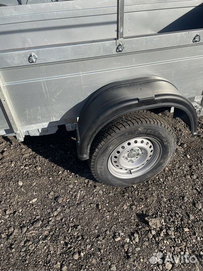 Прицеп экспедиции 3,5-1,5 в Костроме