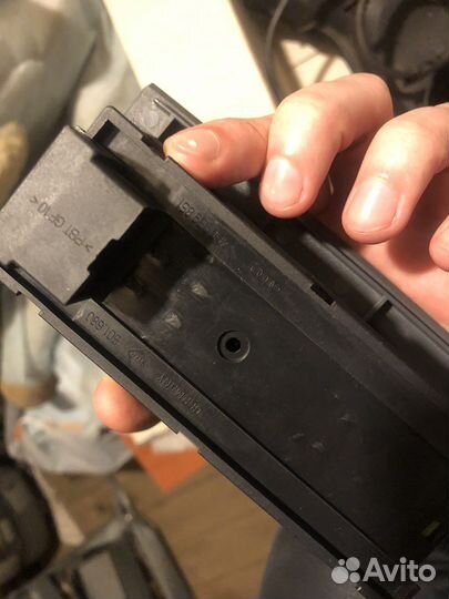 Блок управления стеклоподъемниками Audi А6 с5 1999