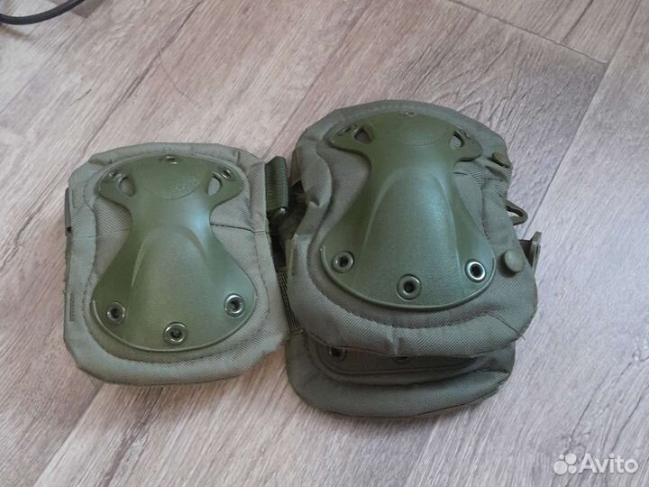 Защита наколенники