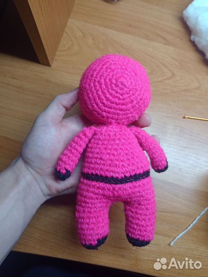 Охранник из сериала 