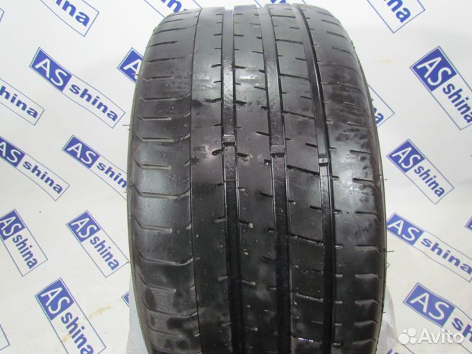 Pirelli P Zero 255/30 R20 93Q